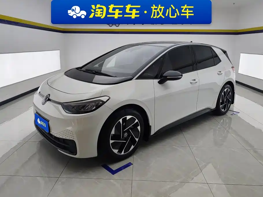 Volkswagen ID.3 2024 Pure Smart Edition
