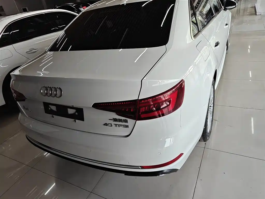 Audi A4L 2019 40 TFSI Progressive (China VI) фото 11