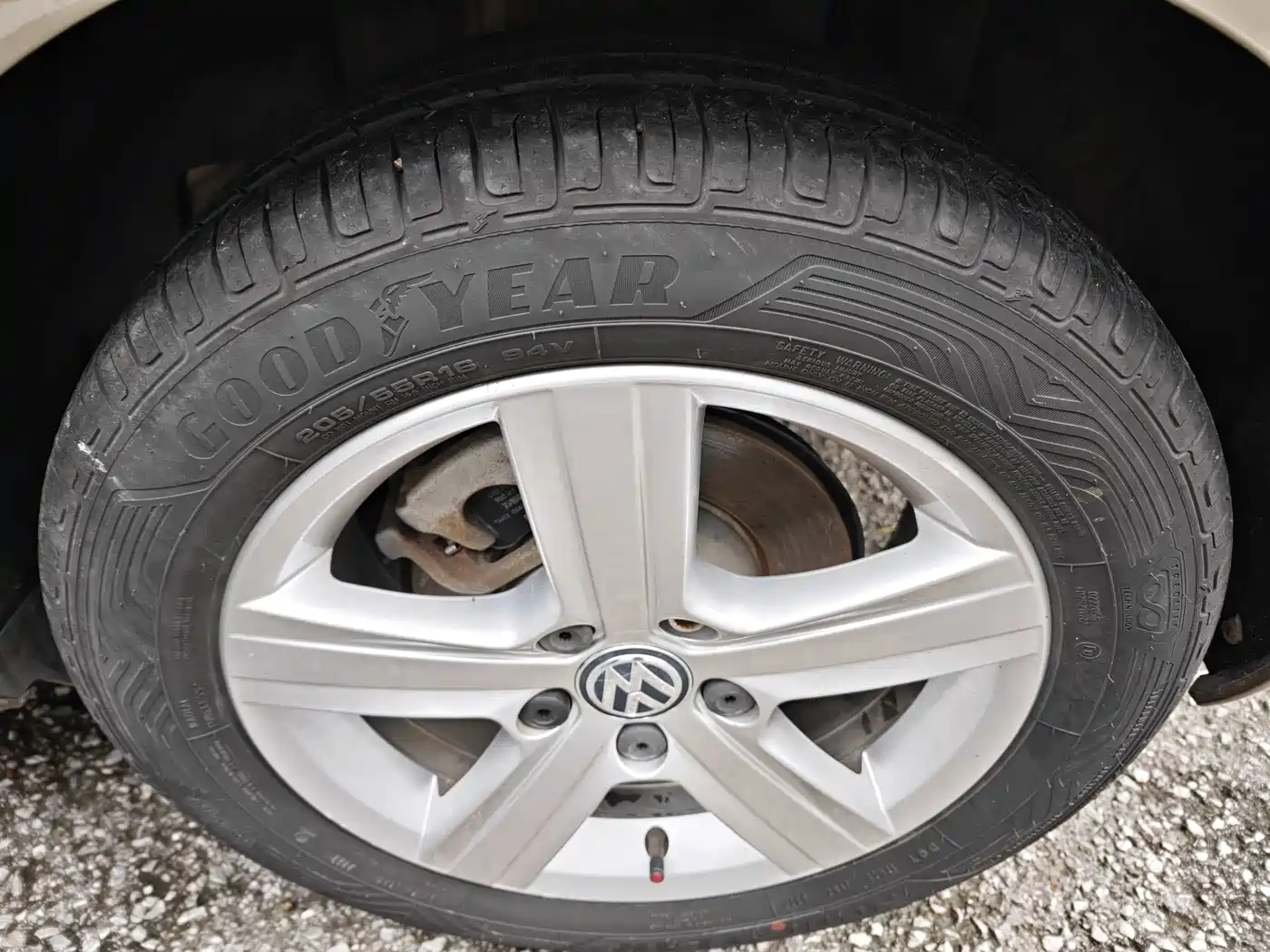 Фото 21 - Volkswagen Golf