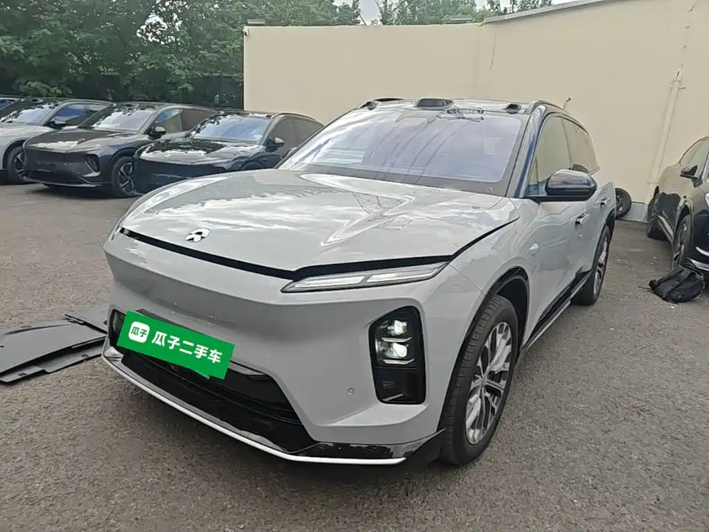 NIO ES6 2025 2025 75kWh