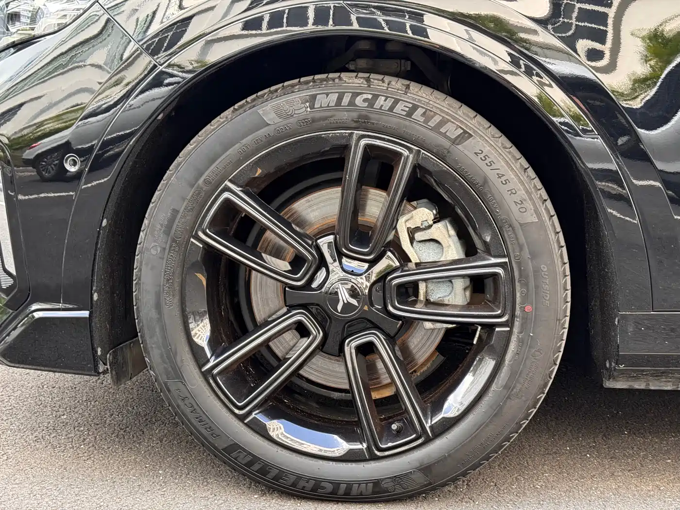 Voyah Auto VOYAH FREE 2024 Ultra Long Range Intelligent Driving Edition фото 9