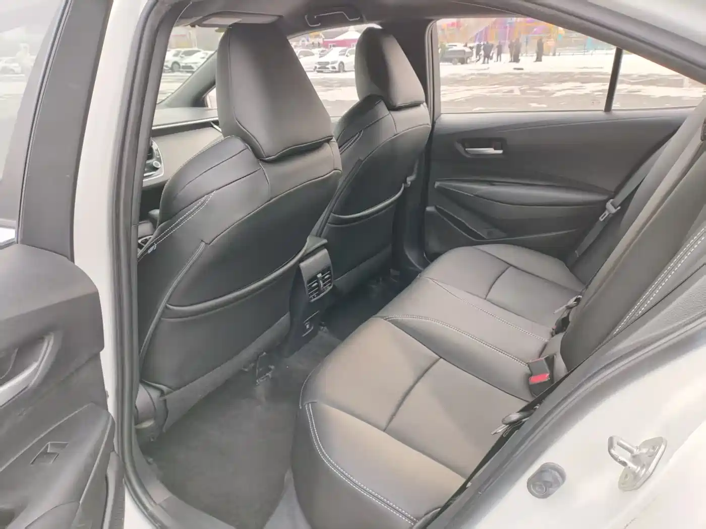Toyota Levin 2022 TNGA 1.5L CVT Progressive Edition фото 12
