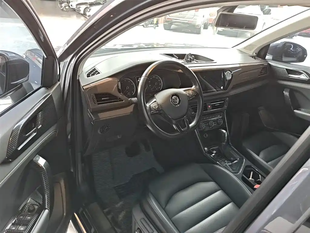 Volkswagen Tharu 2020 Model 280TSI 2WD Luxury Plus China VI фото 16