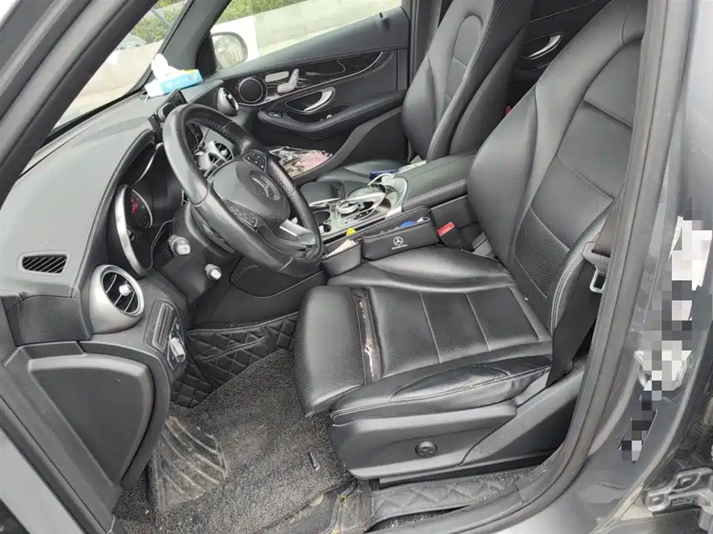 Mercedes-Benz GLC 2017 GLC 260 4MATIC Dynamic фото 8