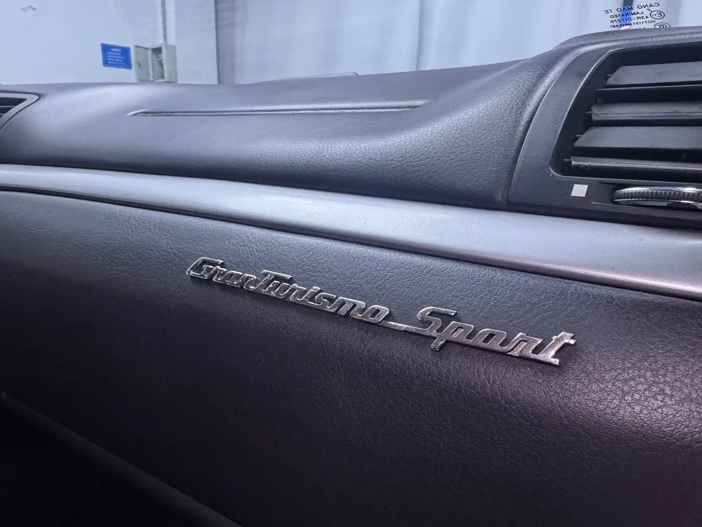 Maserati GranTurismo 2013 2013 4.7L Sport Automatic