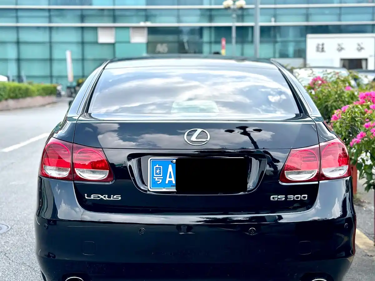 Lexus GS 2008 2008 300