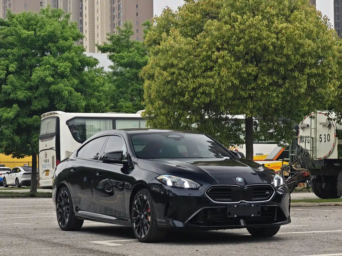 BMW M235L 2025 M235L фото 3