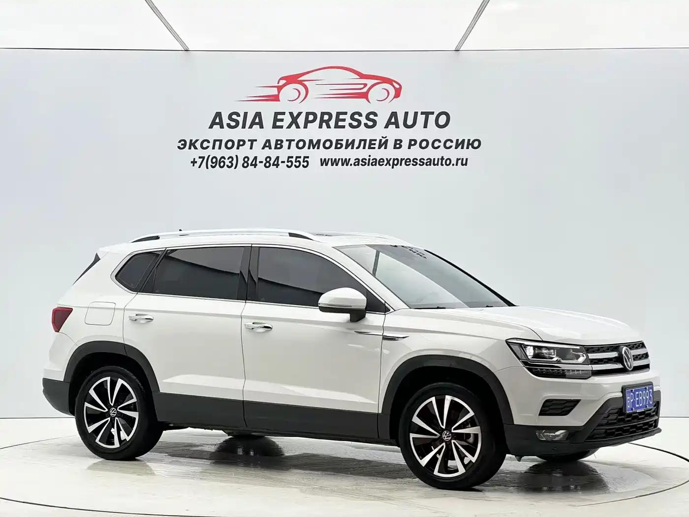 Volkswagen Tharu 2022 280TSI FWD Luxury Edition фото 3