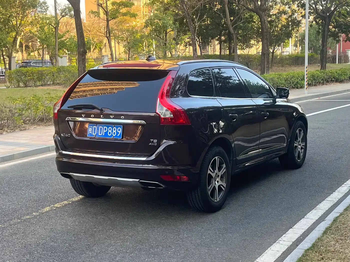 2014 Volvo XC60 (Import)