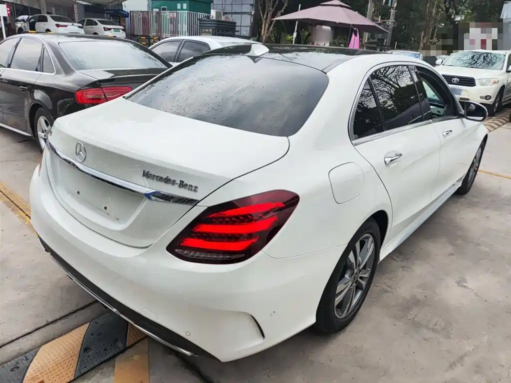 Mercedes-Benz C-Class 2019 C 180 L Fashion Sport Edition фото 7