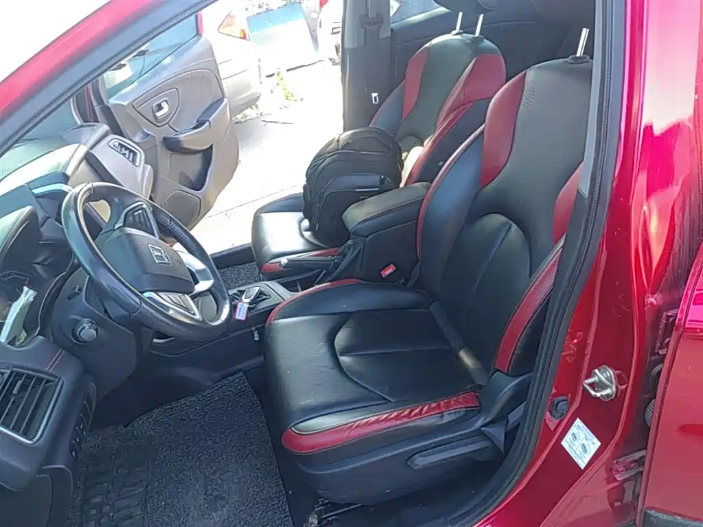 Luxgen U5 SUV 2018 2017 1.6L CVT Jazz Edition