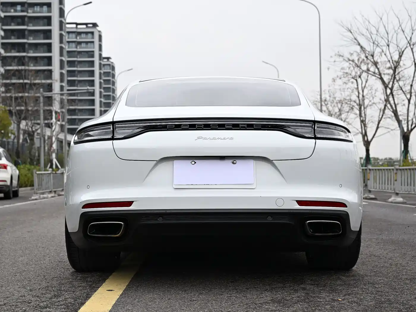 Porsche Panamera 2017 Panamera 3.0T фото 14