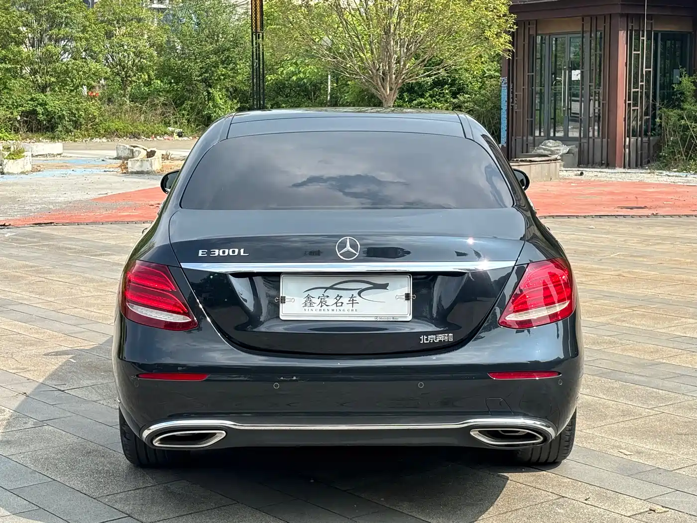 Mercedes-Benz E-Class 2018 Facelift E 300 L Fashion фото 9