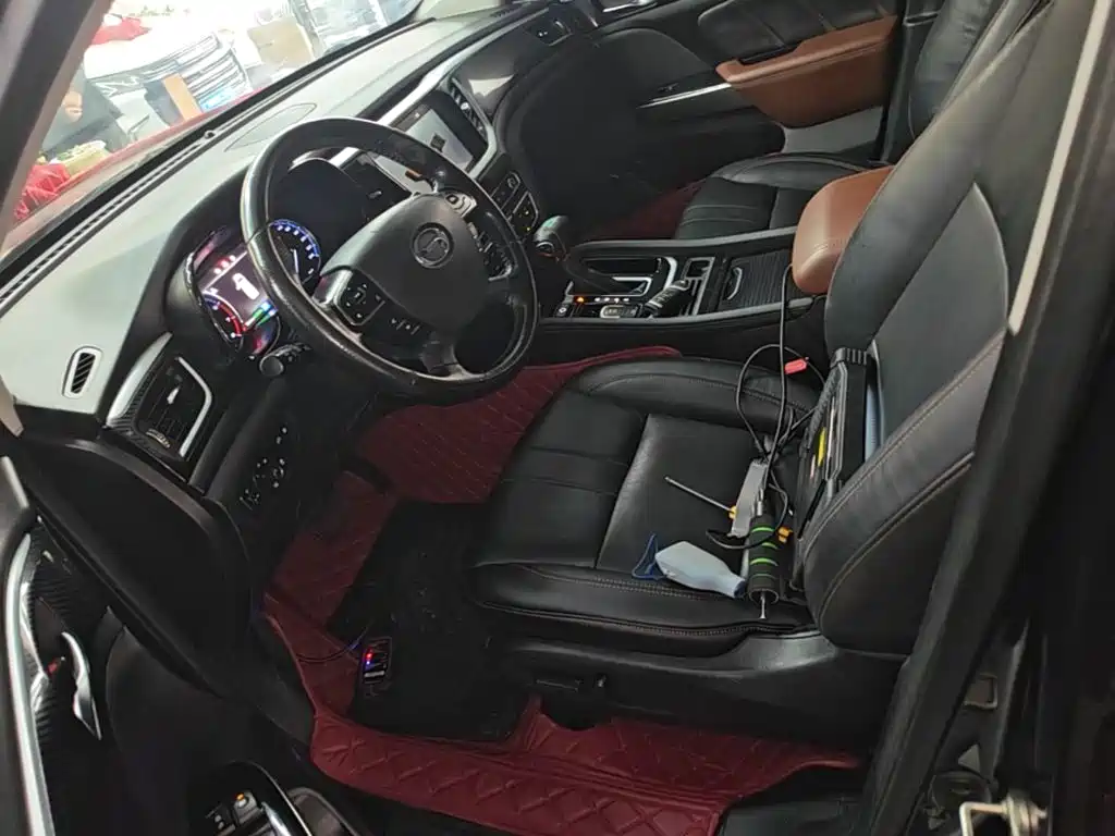 GAC Trumpchi Trumpchi GS7 2018 2017 280T 2WD Luxury