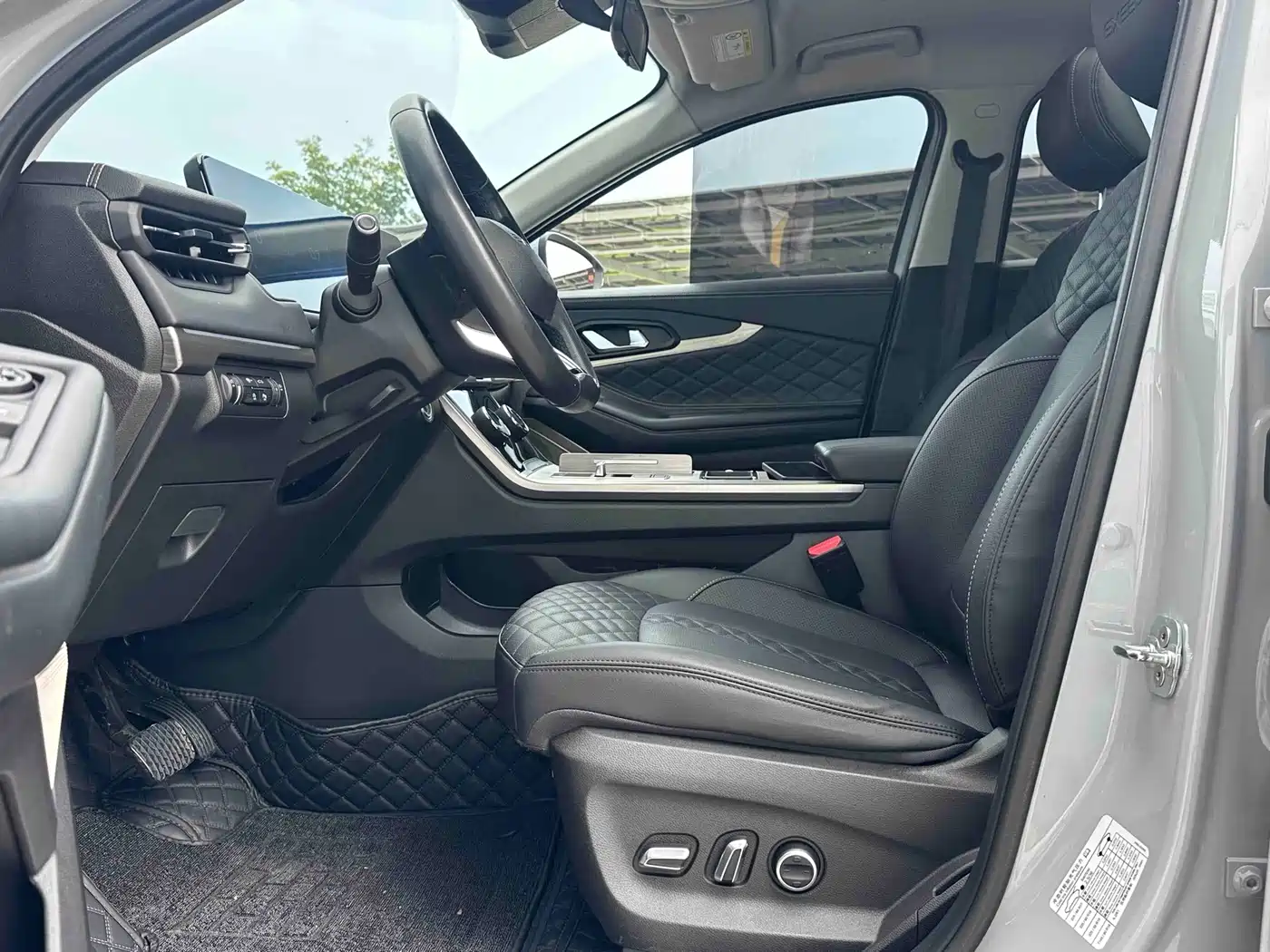 Exeed Lingyun 2022 2021 290T 2WD Star Enjoyment Edition