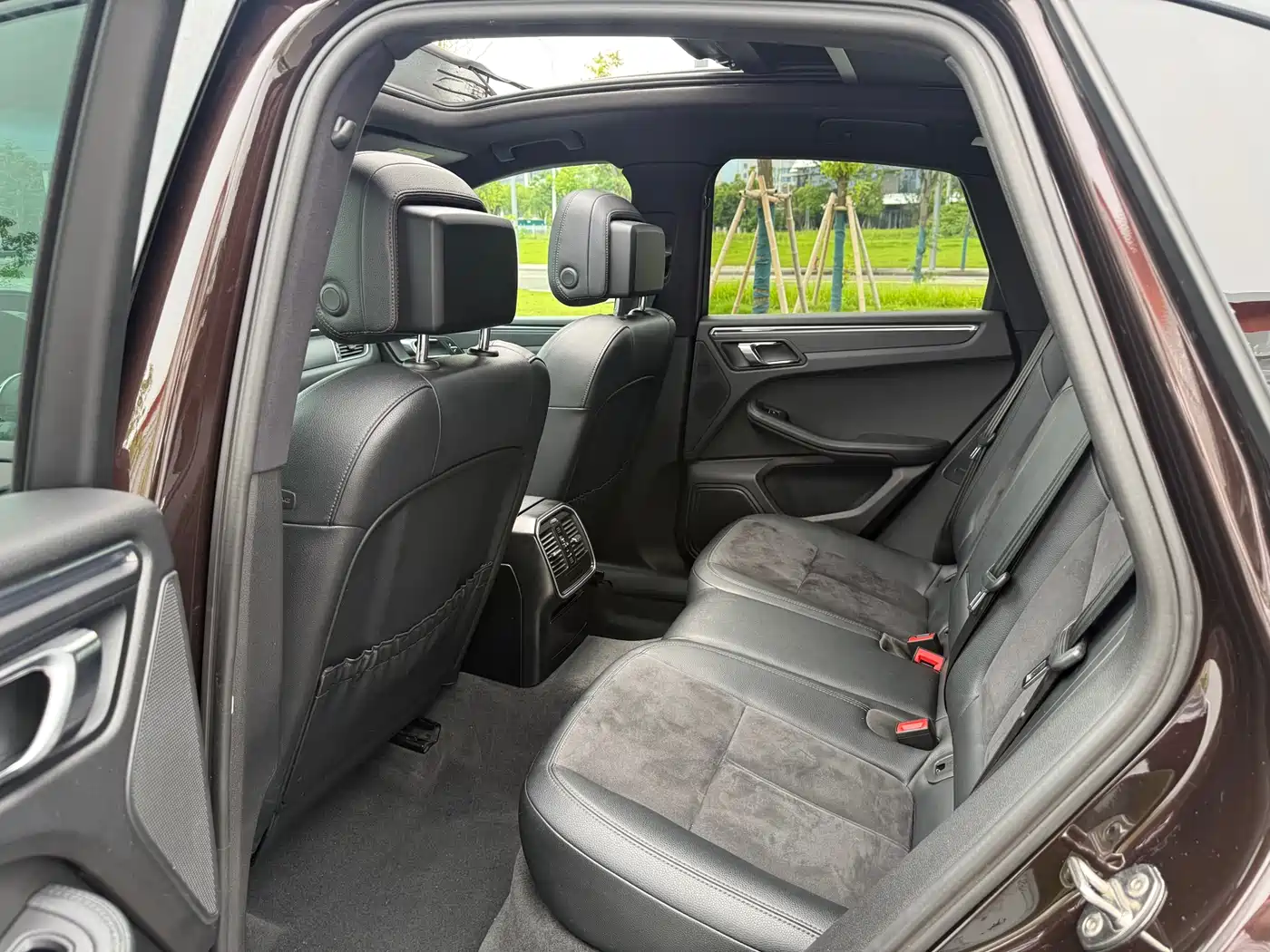 Porsche Macan 2014 Macan 2.0T фото 7