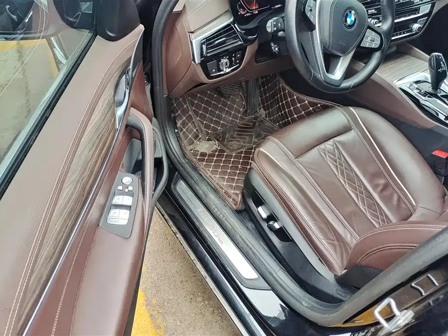 BMW 5 Series 2020 530Li xDrive Luxury Package фото 9