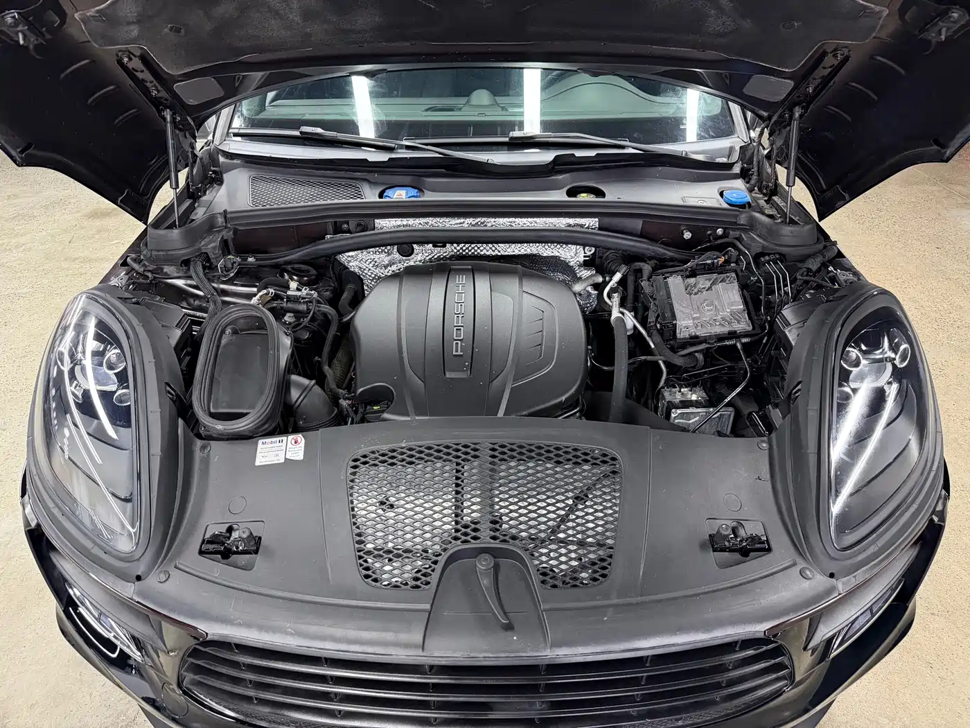 Porsche Macan 2018 Macan 2.0T фото 22