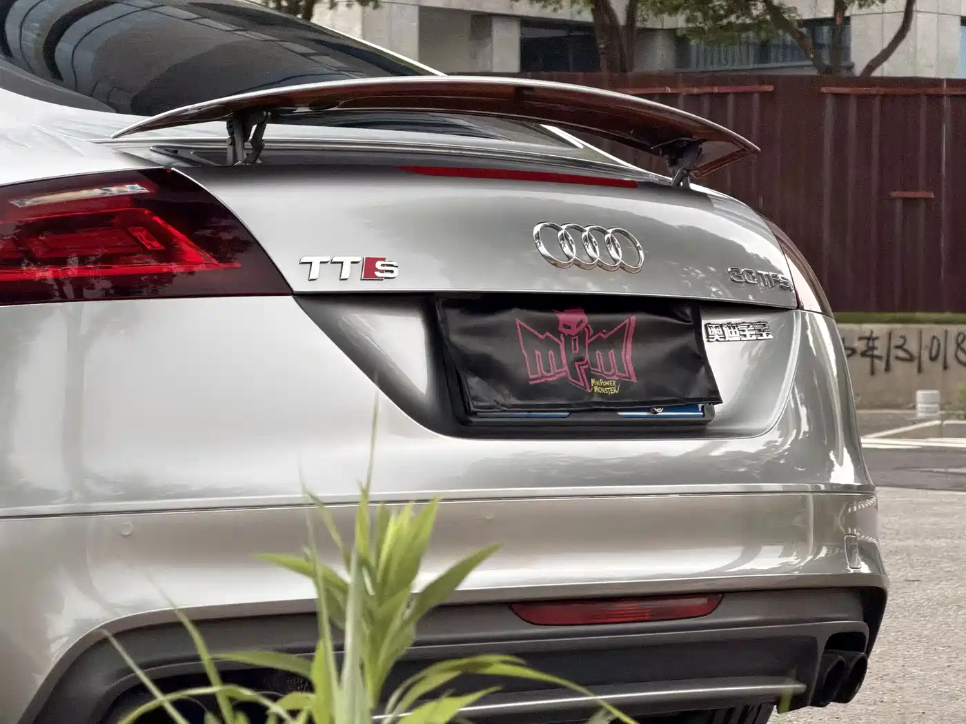 Audi TTS 2013 TTS Coupe 2.0TFSI quattro фото 13