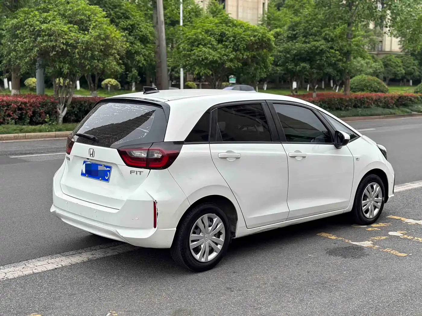 Honda Fit, миниатюра 10