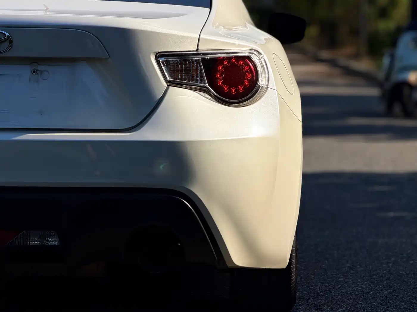 Toyota 86 2013 2013 2.0L Automatic Luxury