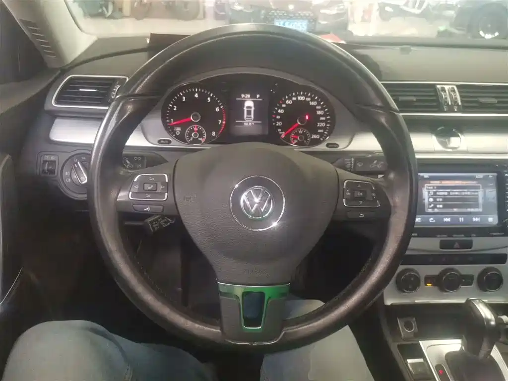 Volkswagen Magotan 2015 1.8TSI Leading фото 7