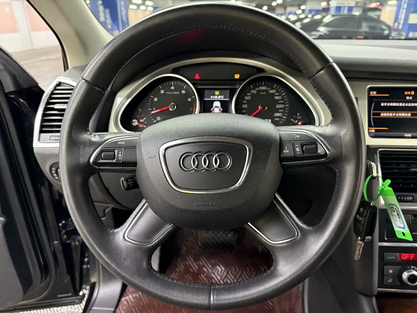 Audi Q7 2013 35 TFSI Exclusive фото 36