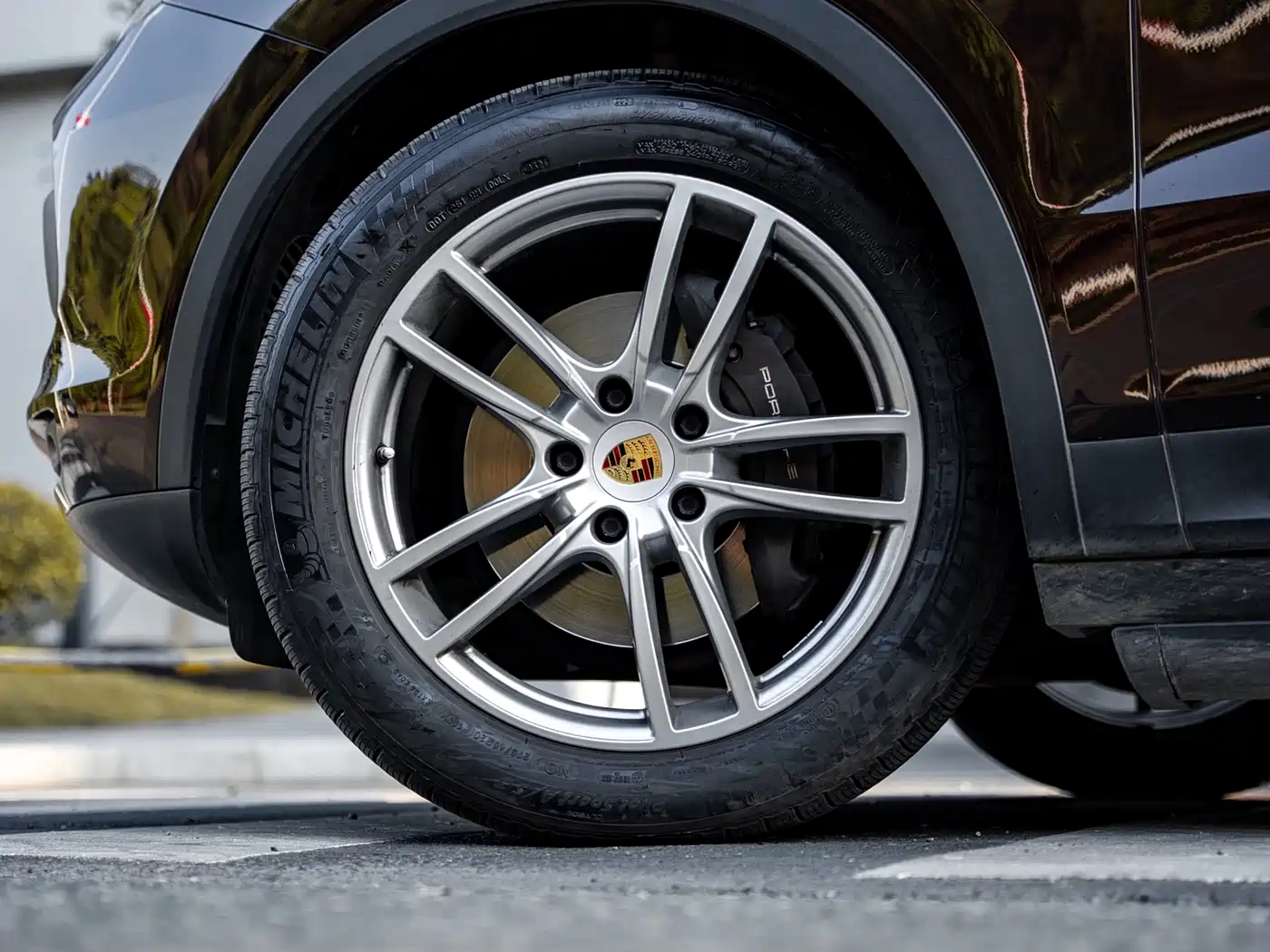 Porsche Cayenne 2019 Cayenne 3.0T фото 15