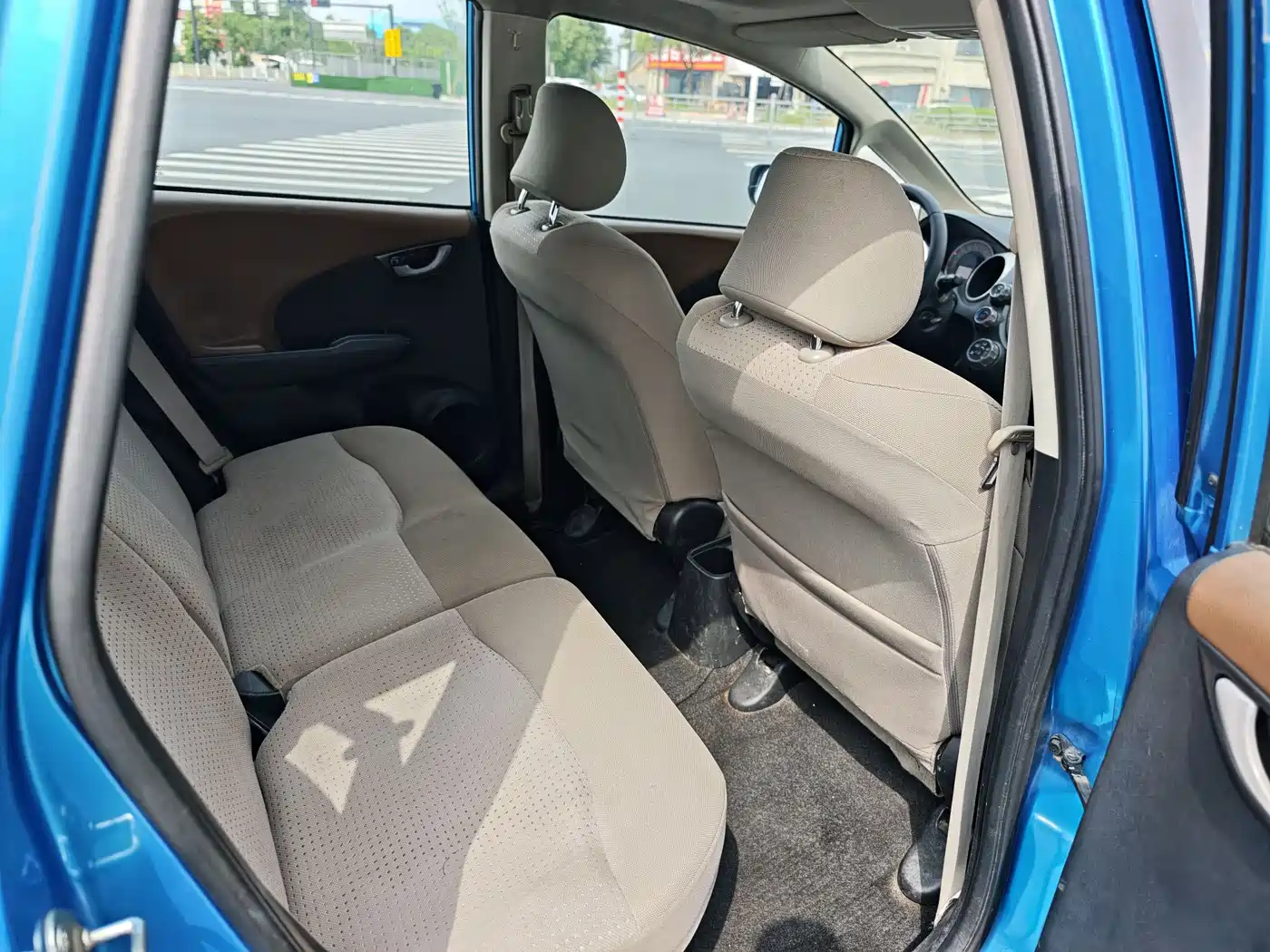 Photo 12 - Honda Fit