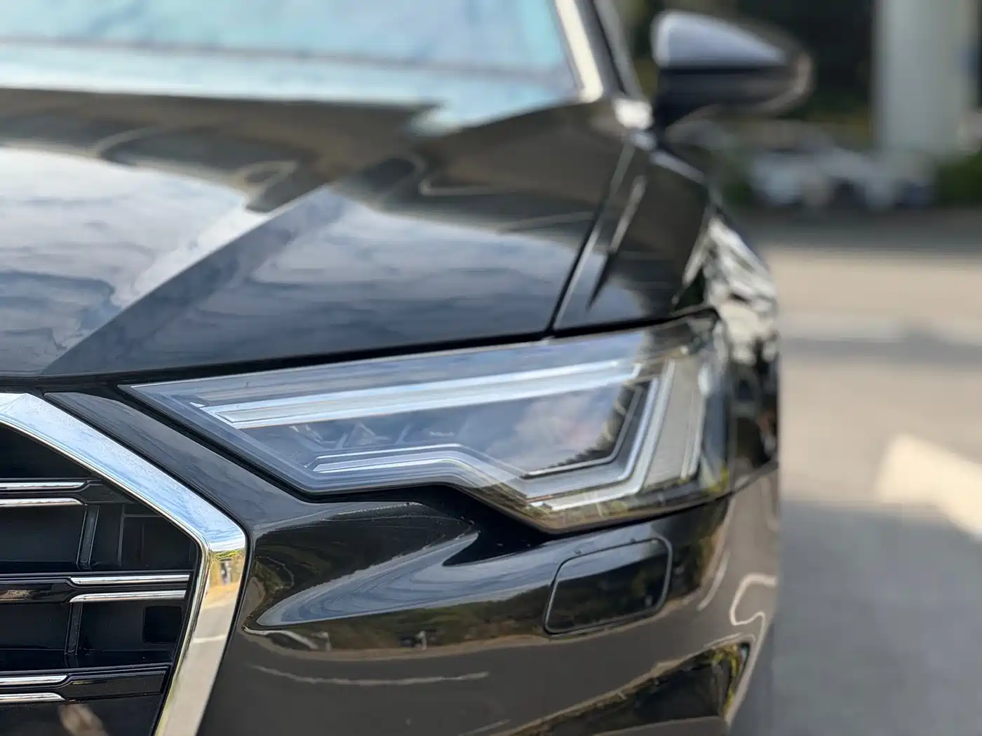 Audi A6L 2023 40 TFSI Luxury Dynamic фото 4
