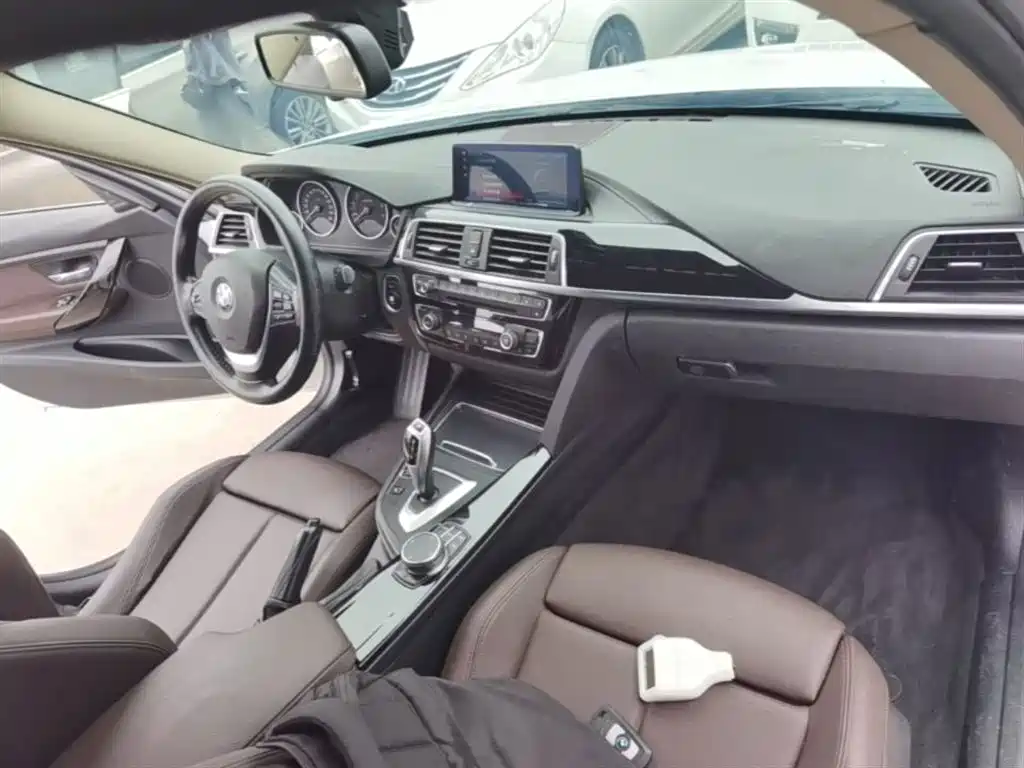 BMW 3 Series 2019 320Li Fashion Type фото 10
