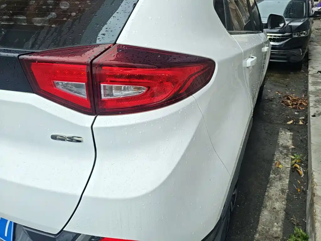 MG Roewe RX5 2016 2016 1.5TGI TST Luxury Edition