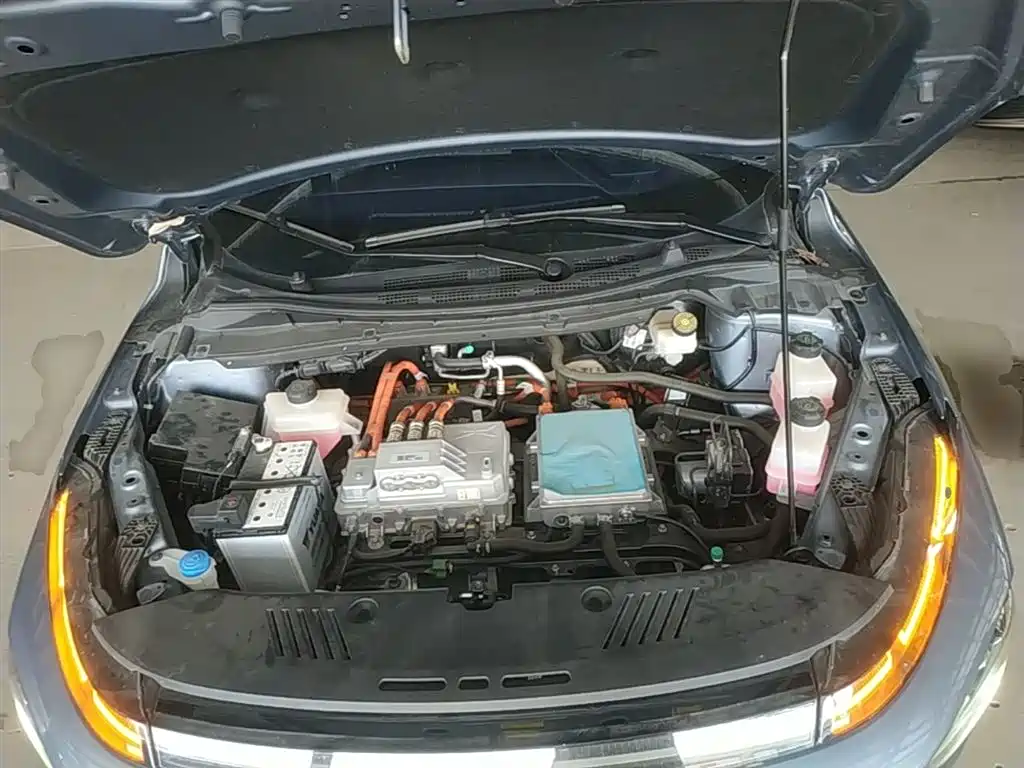 XPeng G3 2022 G3i 520N+ фото 20