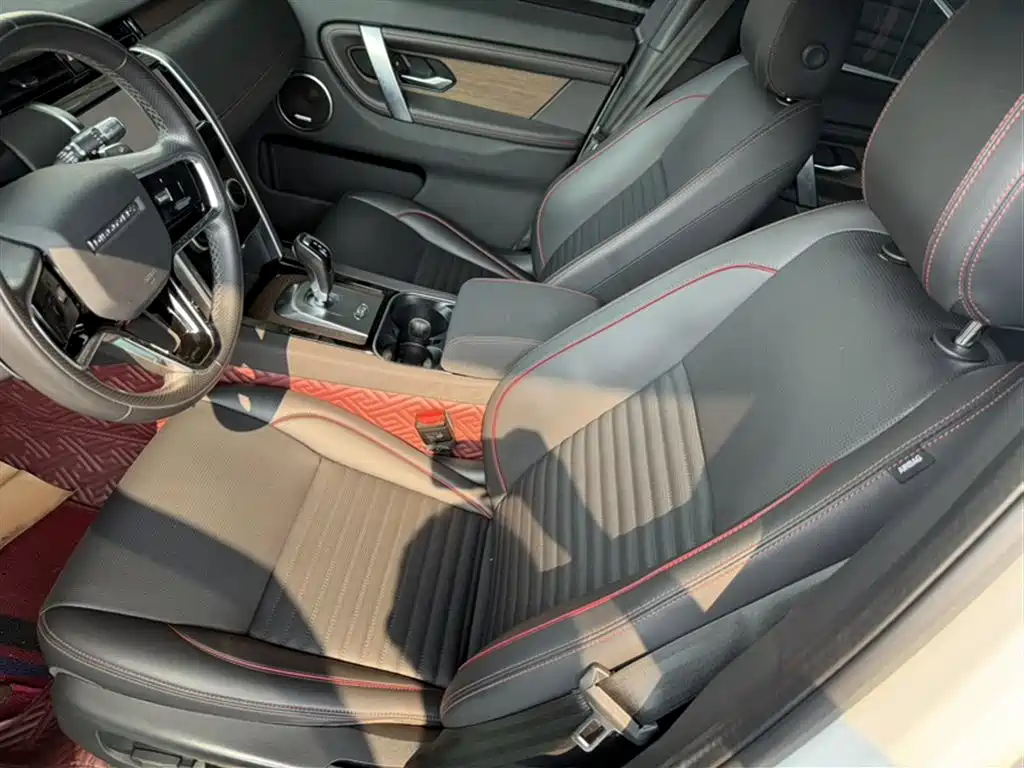 Land Rover Discovery Sport 2022 Model 249PS R-Dynamic S Performance Edition 5-Seater фото 9