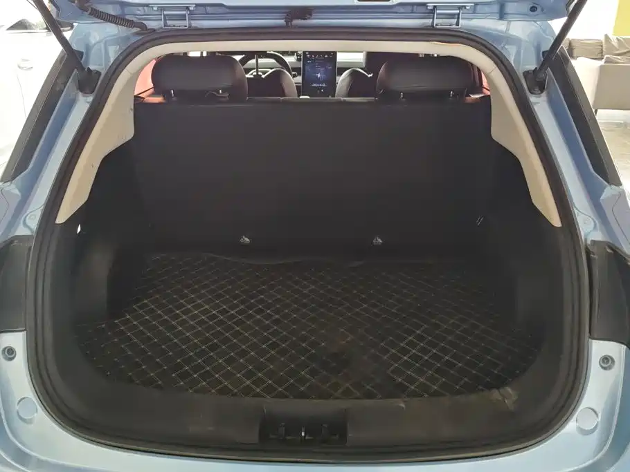 Nezha Auto Nezha V 2021 2021 Long Range Entertainment Edition