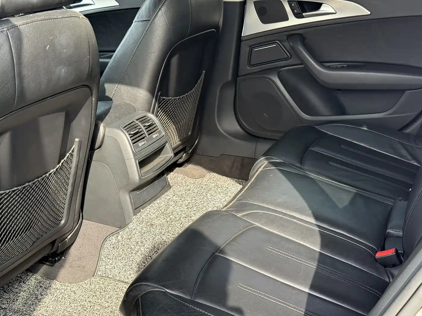 Audi A6L 2016 TFSI Technology фото 9