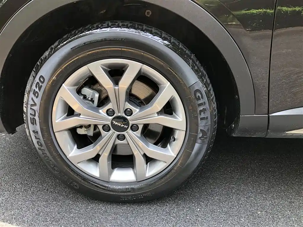 Haval H6 2021 Model National Trend Edition 1.5T Auto Champion фото 15