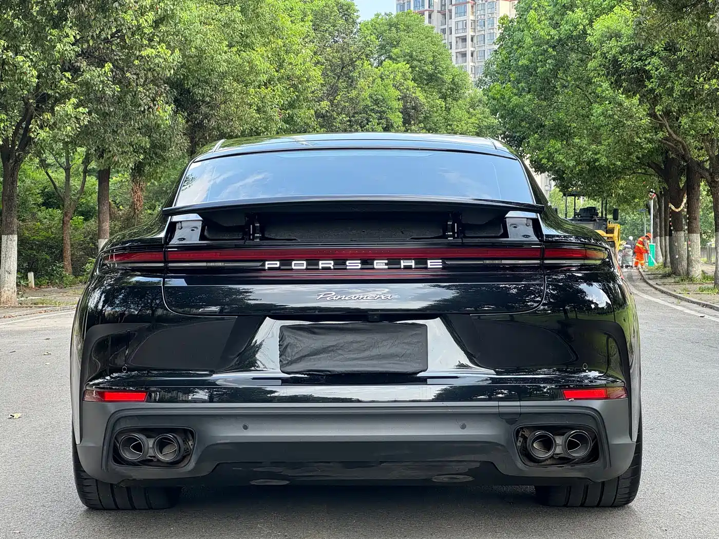 Porsche Panamera 2025 2024 Panamera Executive Long Wheelbase 2.9T
