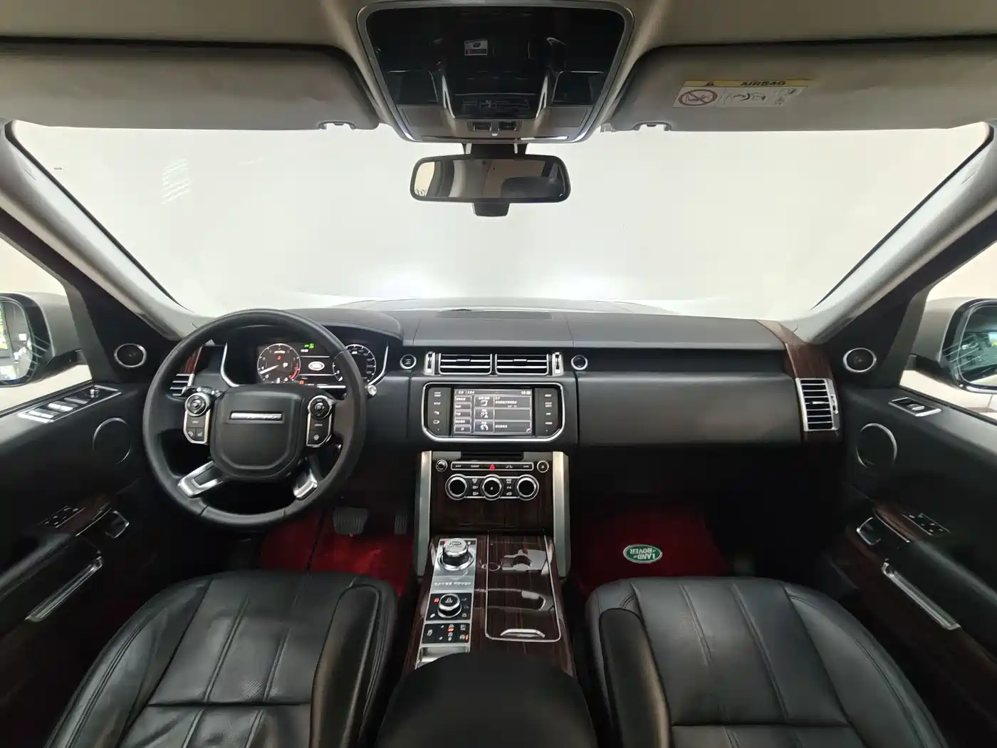 Land Rover Range Rover 2014 3.0 SC V6 Vogue фото 7