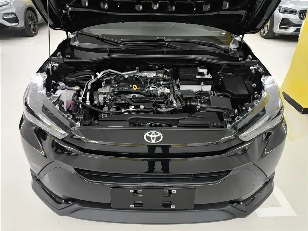 Toyota Frontlander 2026 2.0L CVT Comfort Edition фото 10