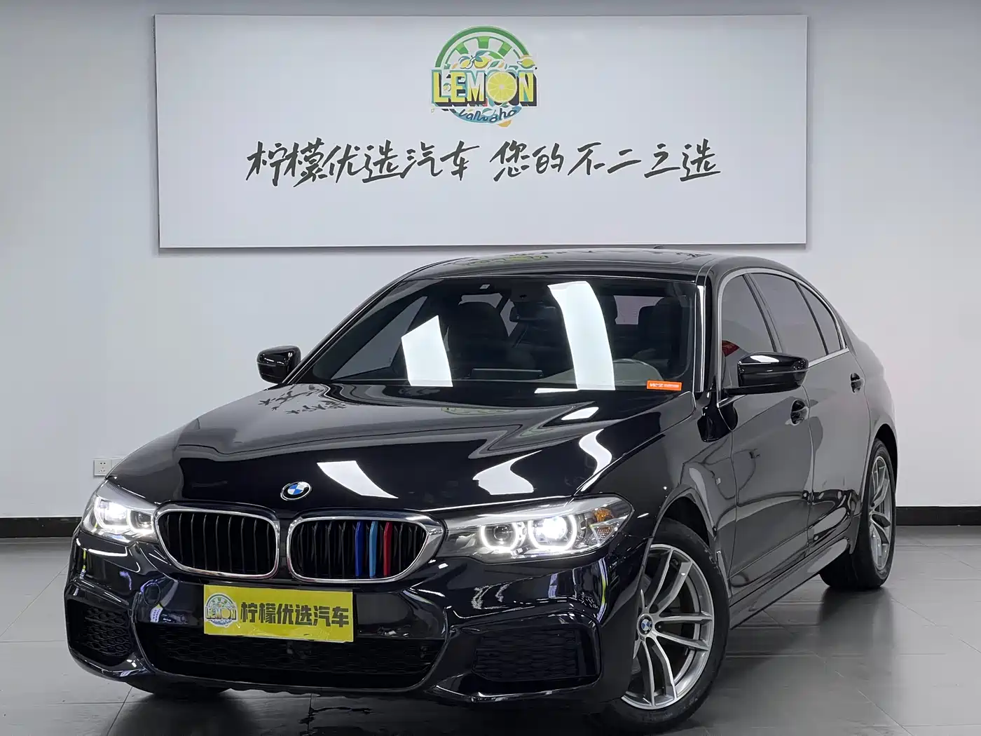 BMW 5 Series 2020 525Li M Sport Package фото 3