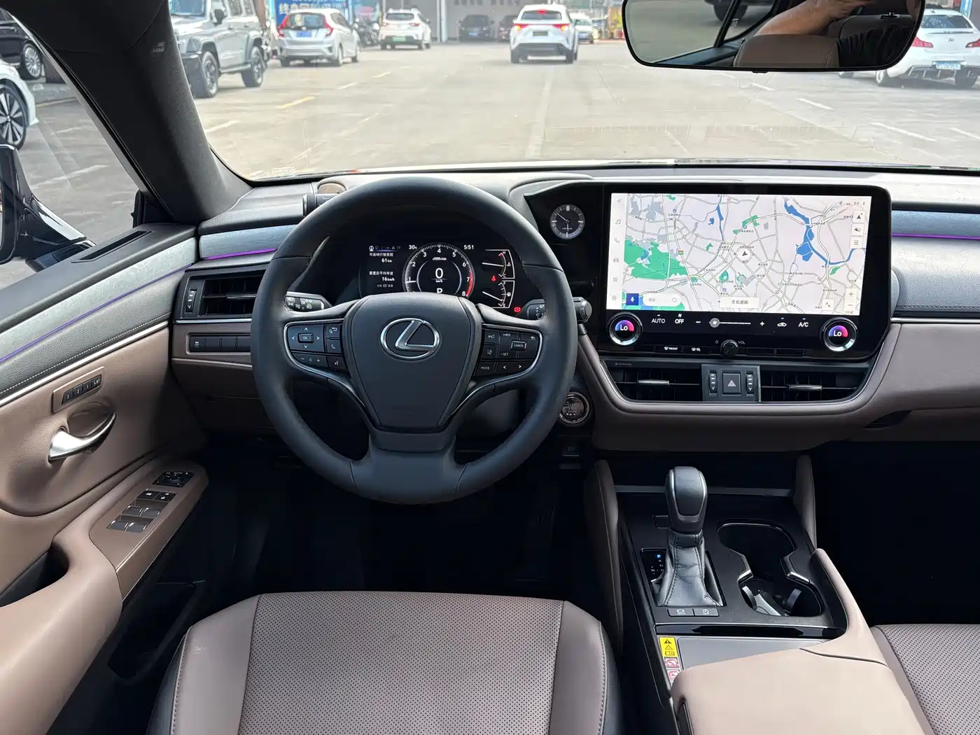 Lexus ES 2025 2025 200 Ultimate Edition