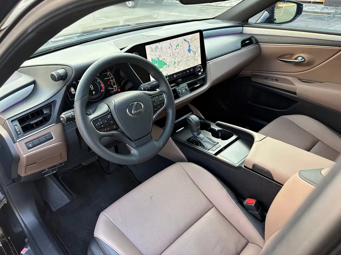 Lexus ES 2025 2025 200 Ultimate Edition