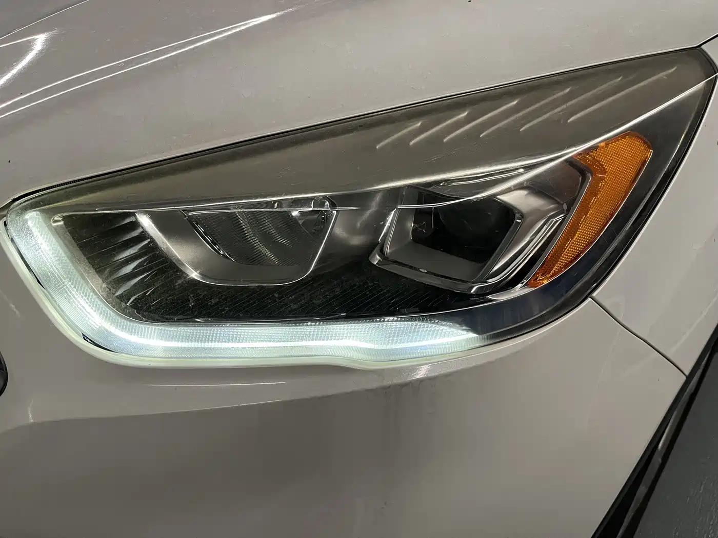 Ford Kuga 2017 2017 EcoBoost 180 2WD Tiger Leap
