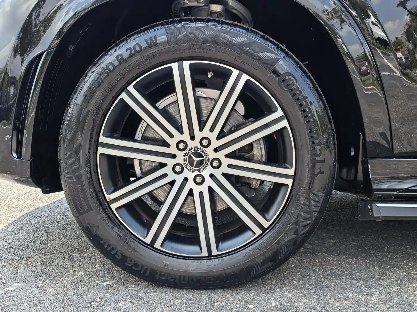 MERCEDES-BENZ GLE COUPE