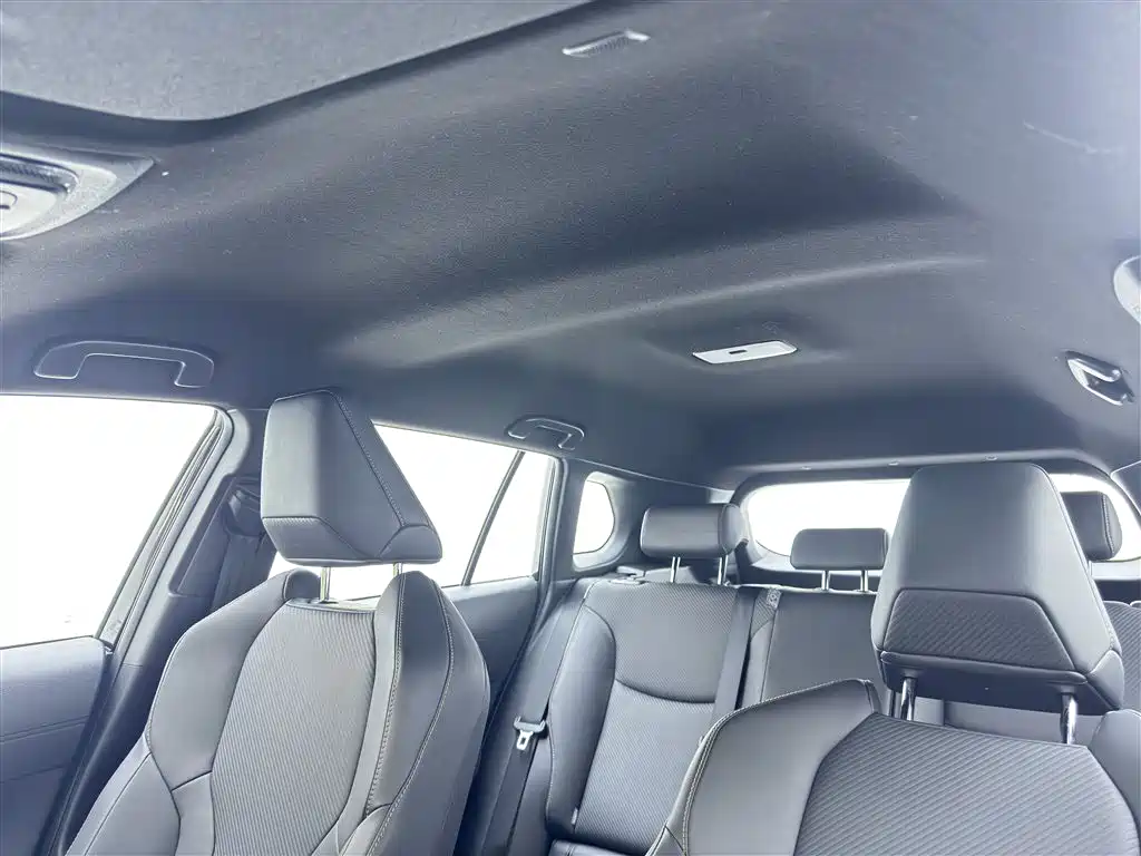 Toyota Frontlander 2026 2.0L CVT Comfort Edition фото 15