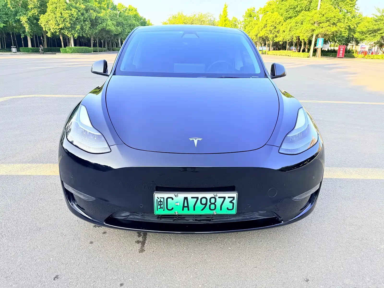 Фото 2 - Tesla Model Y
