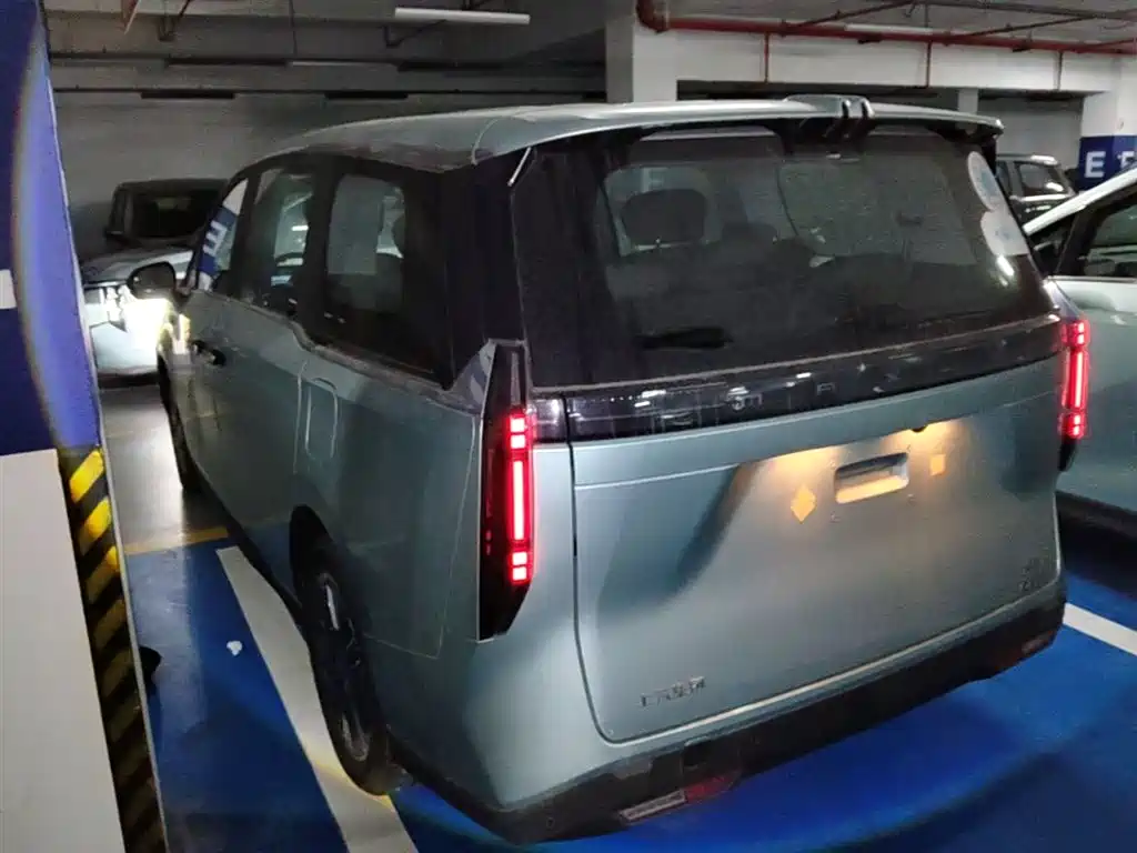 SAIC Maxus Dajia 7 2024 Facelift Super Hybrid Long Range Enjoyment Edition фото 5