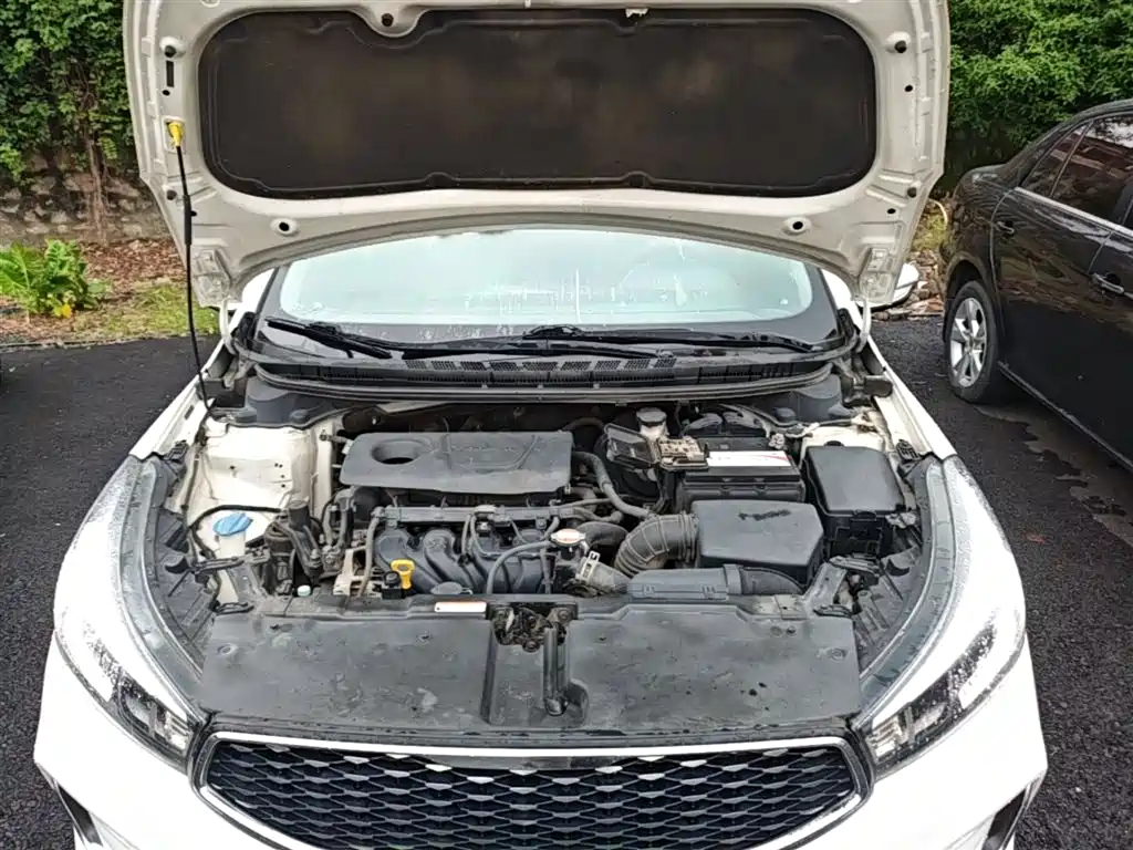Kia K3 2017 1.6L Automatic 15th Anniversary Special GLS фото 20