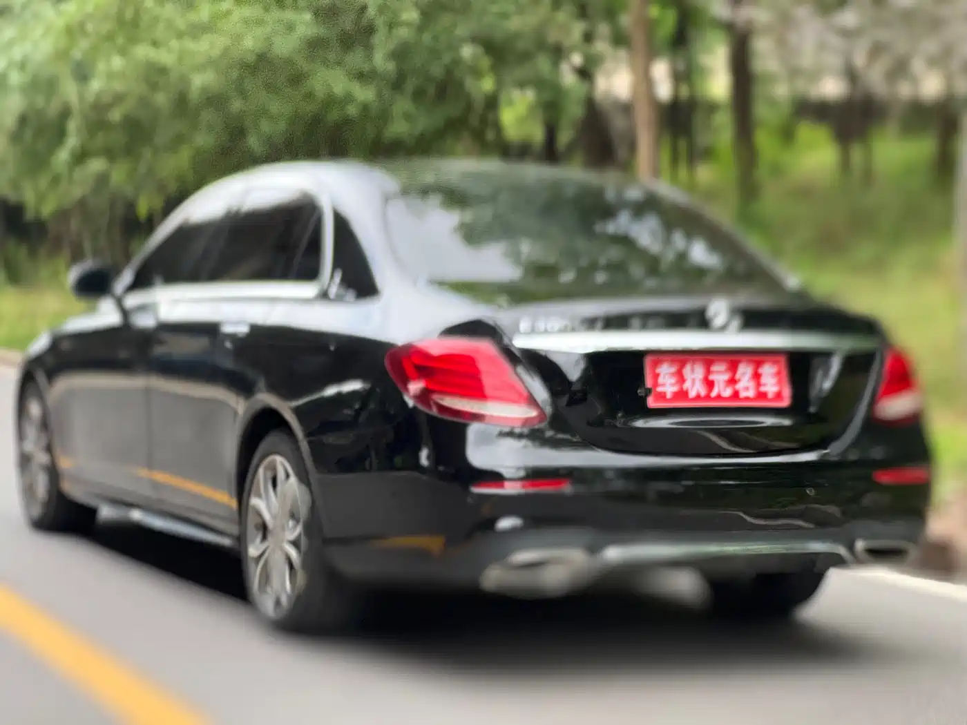 Mercedes-Benz E-Class 2020 Facelift E 300 L Sport Fashion фото 8